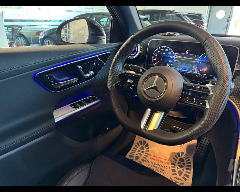 Mercedes-Benz GLC Coupé (C254) GLC 220 d 4Matic Mild hybrid Coupé AMG Line Premium Plus