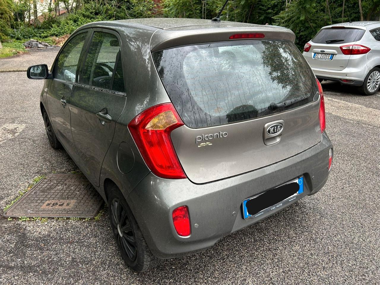 Kia Picanto 1.0 12V 5 porte Easy
