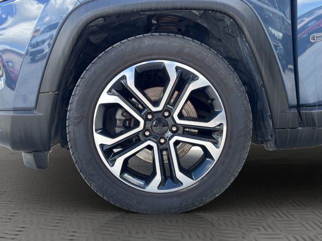 JEEP Compass 1.6MJT 130CV AUTOCARRO 5P