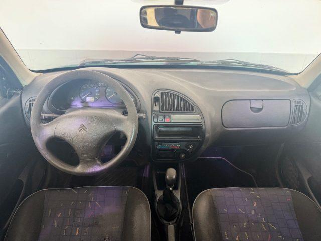 CITROEN SAXO 1.1i cat 5 porte SX