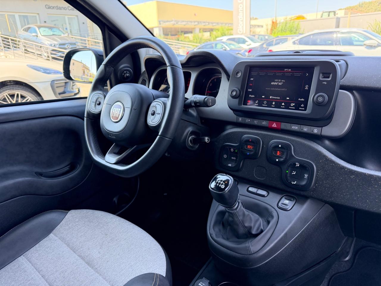 Fiat Panda 0.9 TwinAir Turbo S&S 4x4 City Cross
