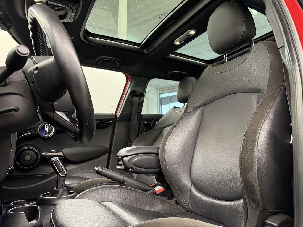 Mini Cooper S 2.0 TwinPower Turbo Cooper S