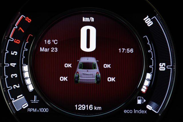 FIAT 500 1.0 Hybrid Star *TETTO APRIBILE*NAVI*CERCHI 16"*