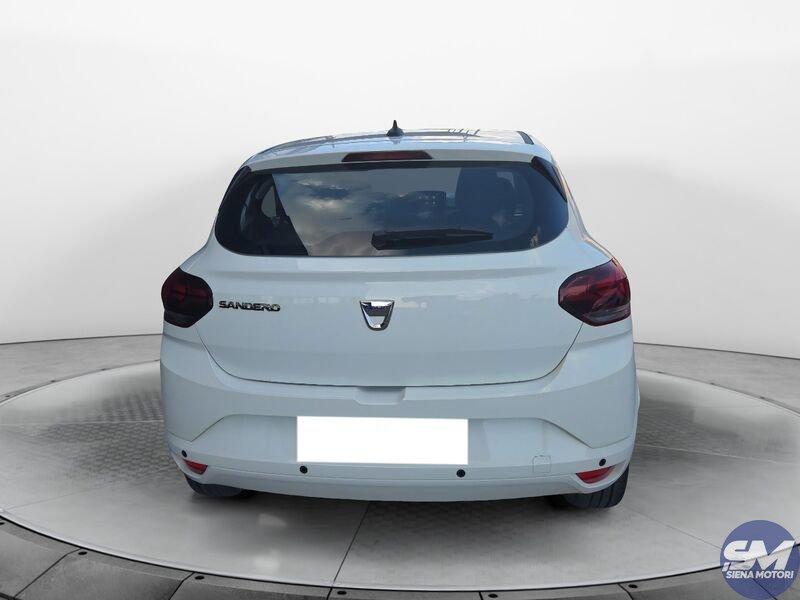 Dacia Sandero Sandero Streetway 1.0 TCe 90 CV Comfort