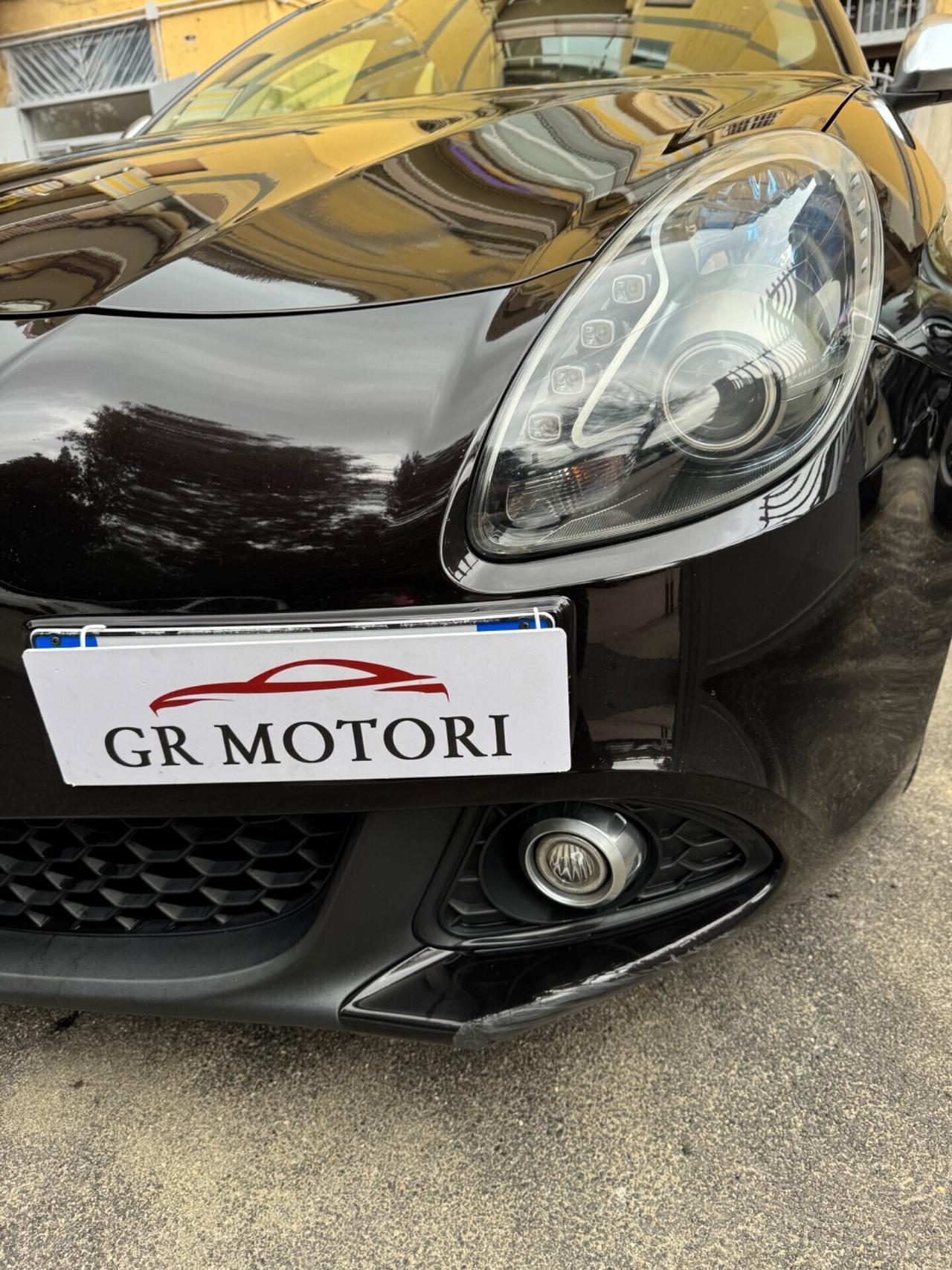 Alfa Romeo Giulietta JTDM super