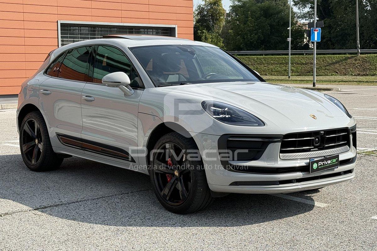 PORSCHE Macan 2.0