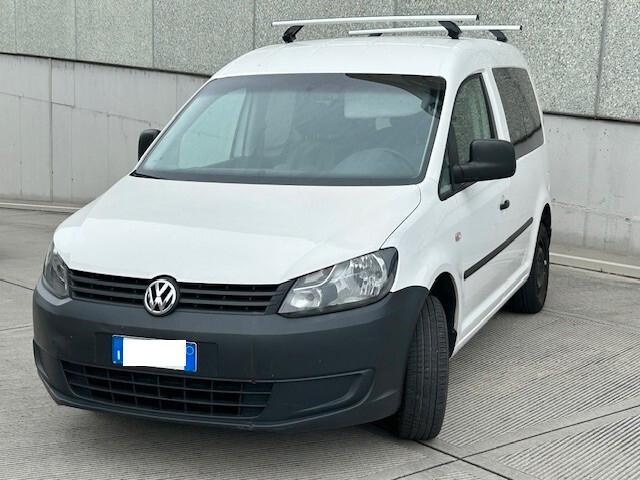 Volkswagen Caddy 1.6 TDI 102 CV 5p. Comfortline