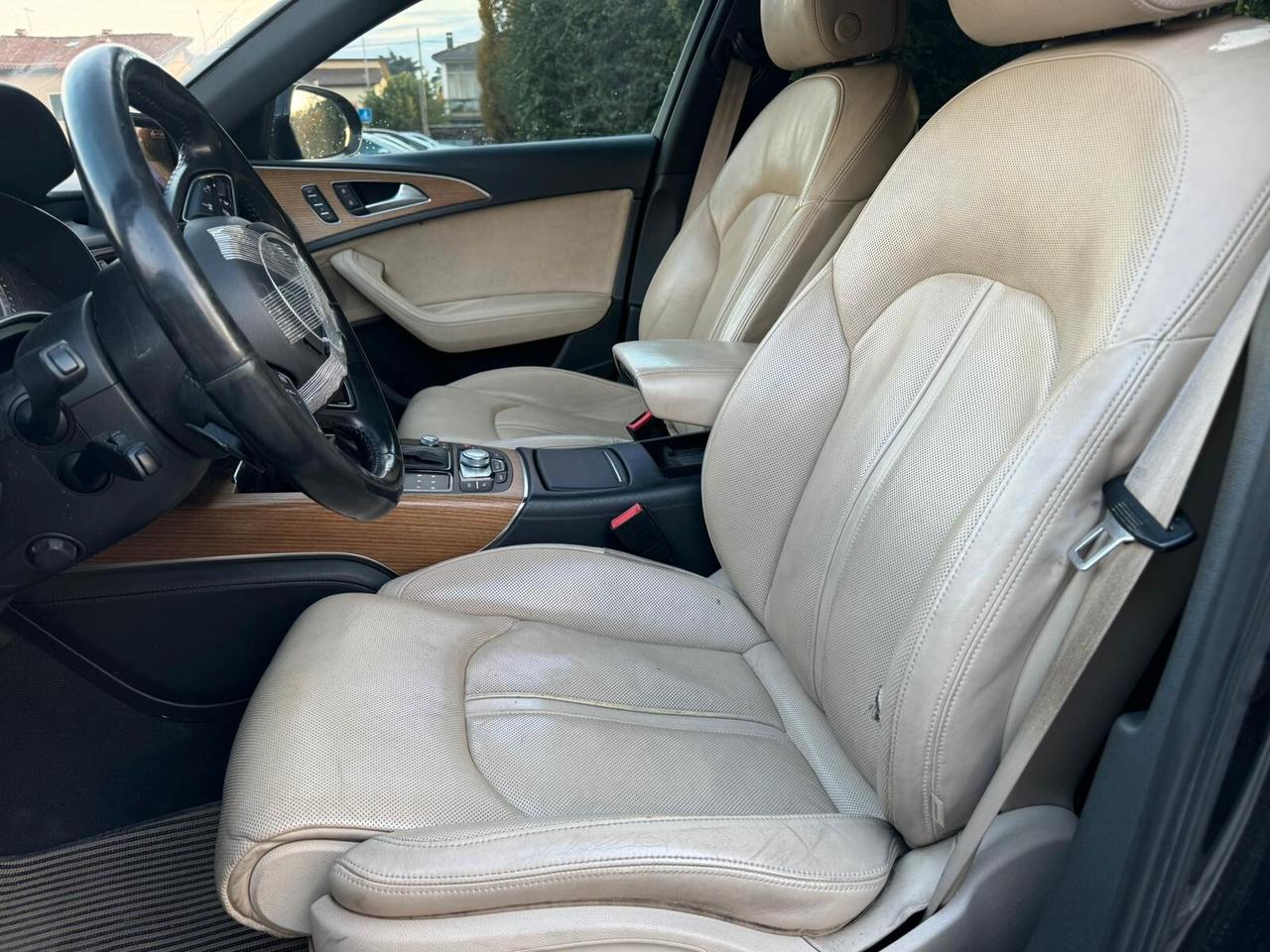 Audi A6 allroad 3.0 TDI 320 CV tiptronic Business Plus