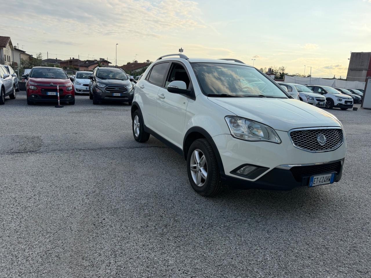 Ssangyong Korando 2.0 e-XDi 149 CV 2WD MT C