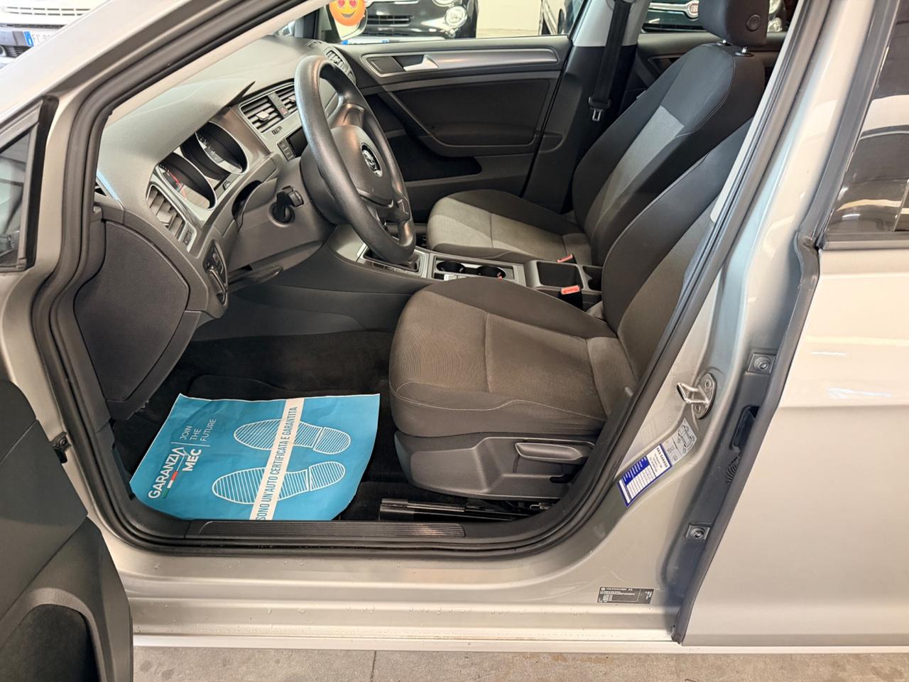 Volkswagen Golf 1.2 TSI 105 CV 5p. Trendline BlueMotion Technology