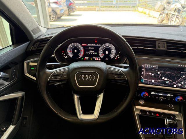 AUDI Q3 40 TDI quattro S tronic Business Advanced