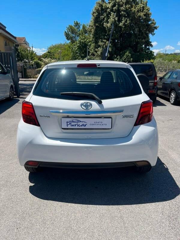Toyota Yaris 1.4 d-4d Active 5p E6