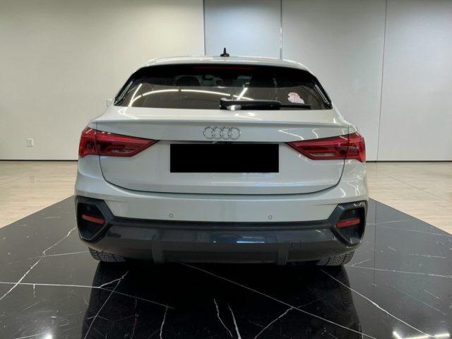 AUDI Q3 SPB 35TDI S-tronic Identity Black S-line SPORTBACK