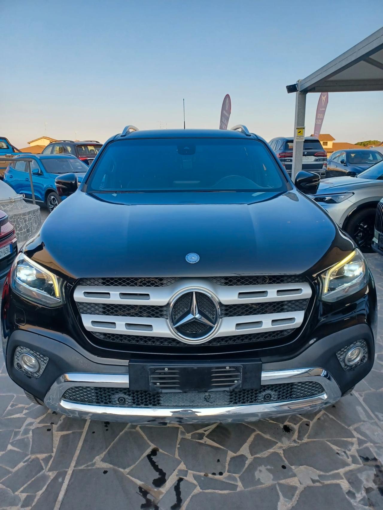 Mercedes-benz Classe X Classe X 250