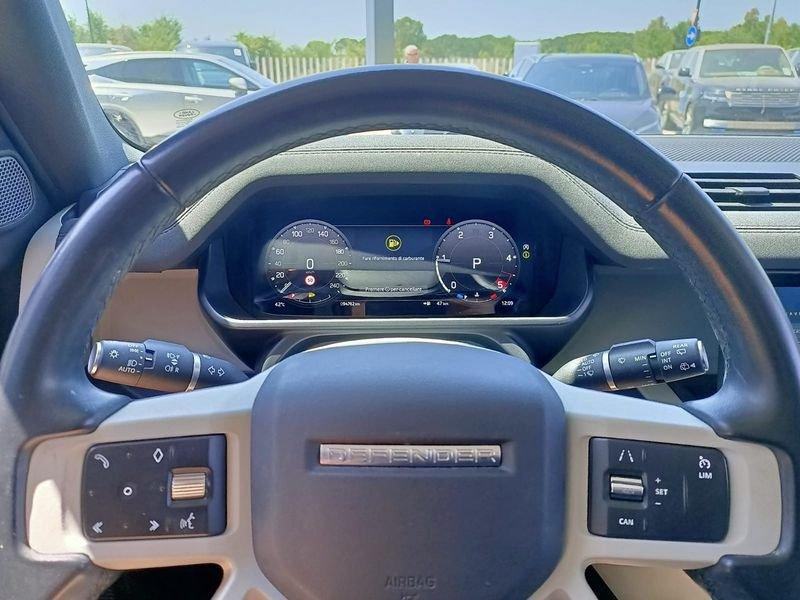 Land Rover Defender 90 3.0 I6 MHEV 200cv SE AWD Auto
