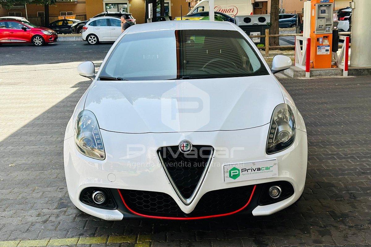ALFA ROMEO Giulietta 1.6 JTDm 120 CV Business