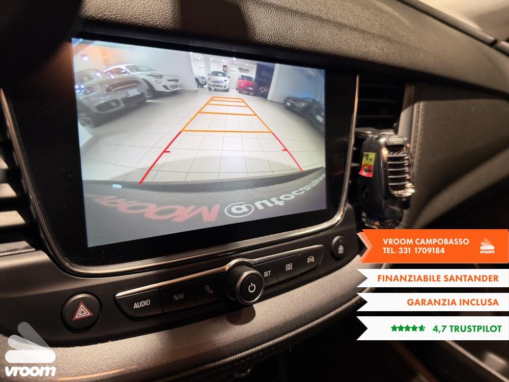 OPEL Grandland 1ª serie Grandland X 1.5 diesel...