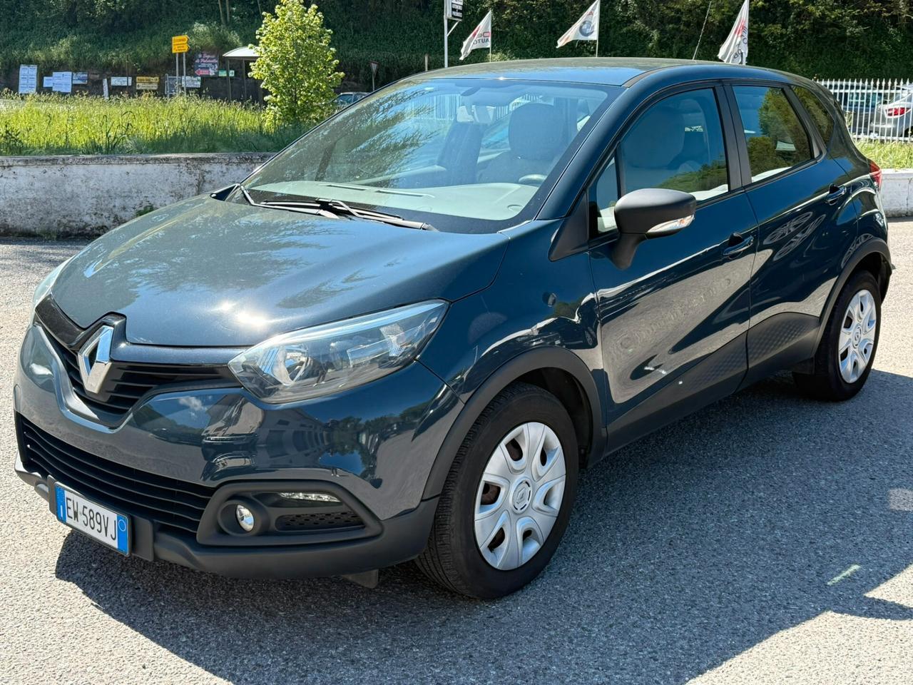 Renault Captur 0.9 TCe 12V 90 CV Start&Stop Live