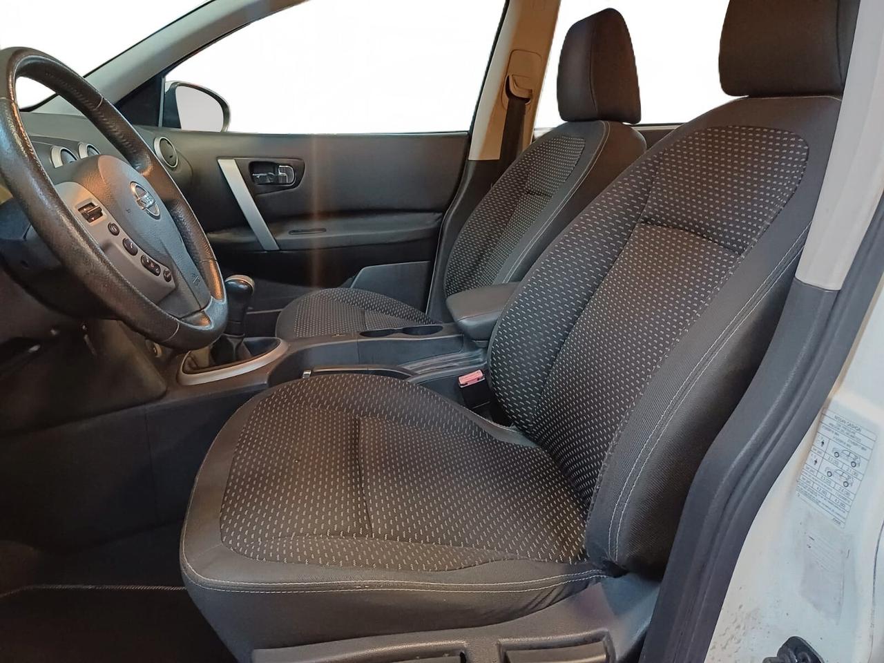 Nissan Qashqai 1.6 16V Acenta