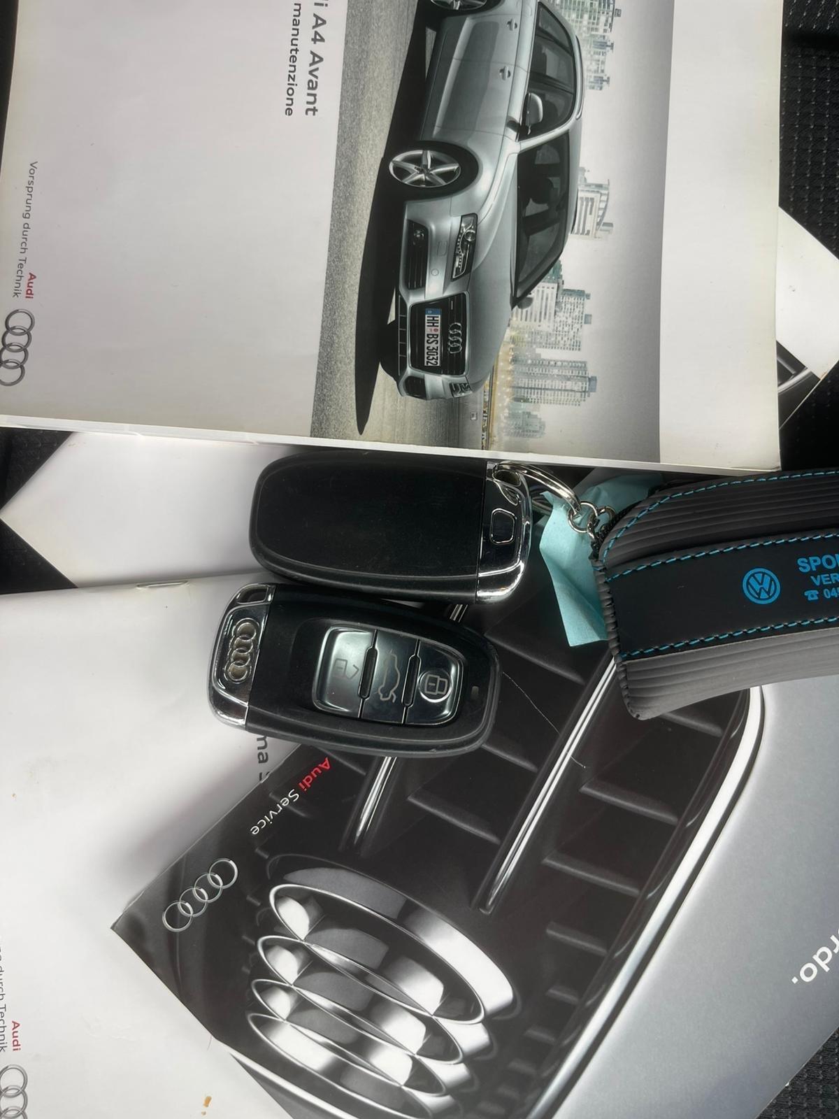 Audi A4 Avant 2.0 TDI 143CV F.AP. multitronic Advanced