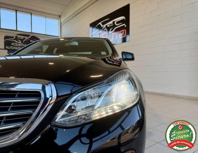 MERCEDES-BENZ E 200 CDI Executive