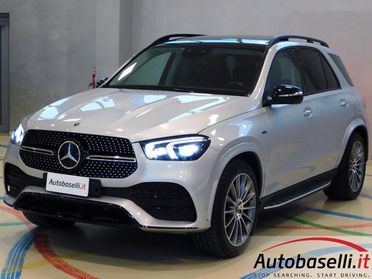 MERCEDES-BENZ GLE 350 DE 320CV EQ-POWER PREMIUM PLUS PLUG-IN HYBRID