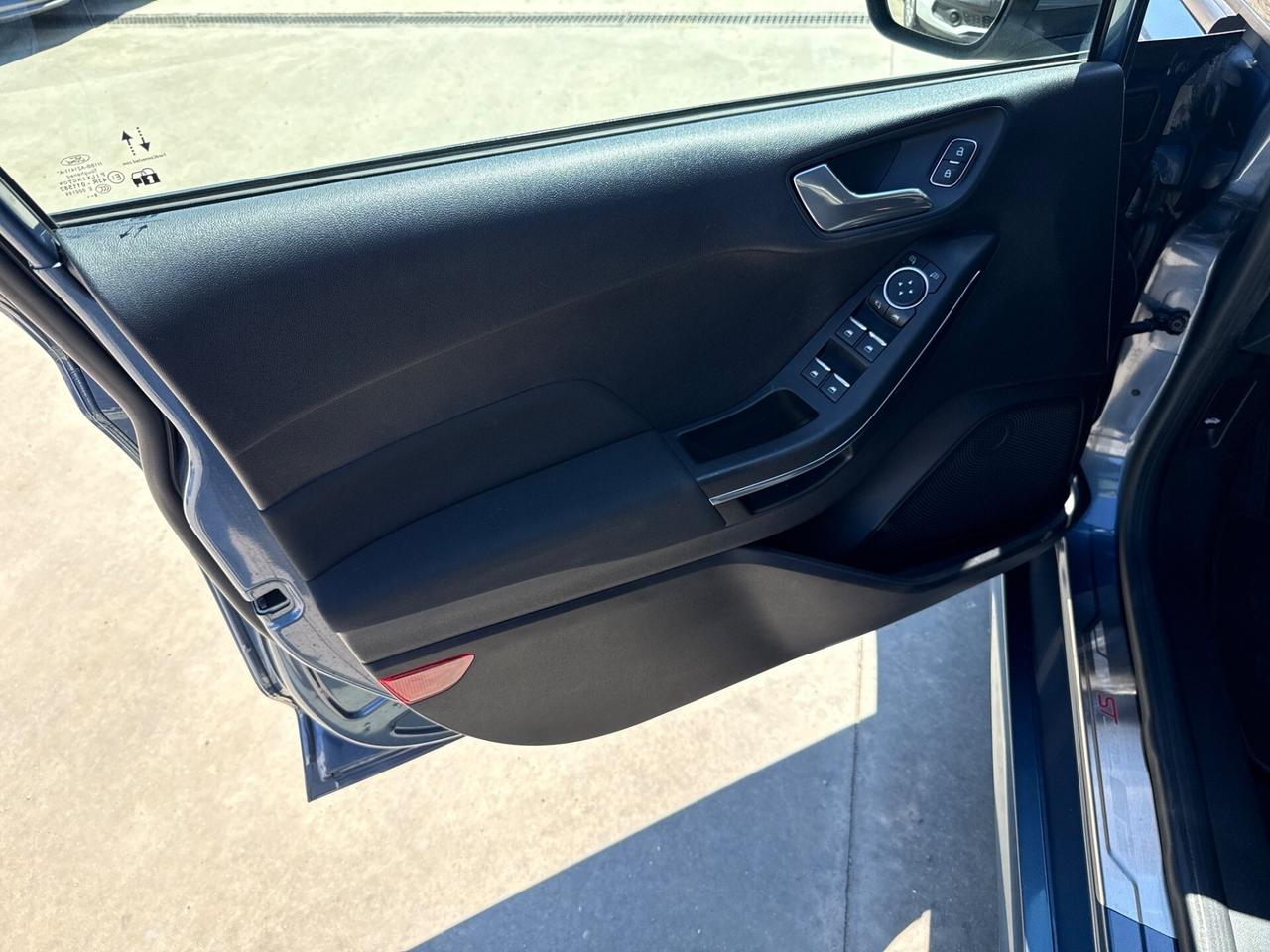 Ford Fiesta 1.5 EcoBlue 5 porte ST-Line