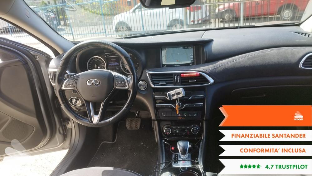 INFINITI Q30 1.5 diesel DCT Business Executive