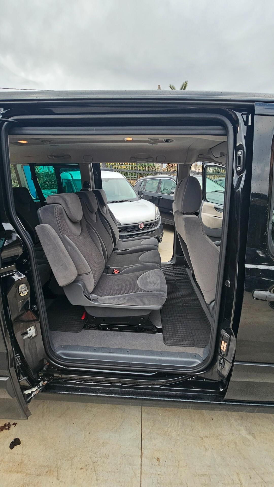 Fiat Scudo 2.0 MJT/136 DPF PL Panorama Family 8 posti (M1)