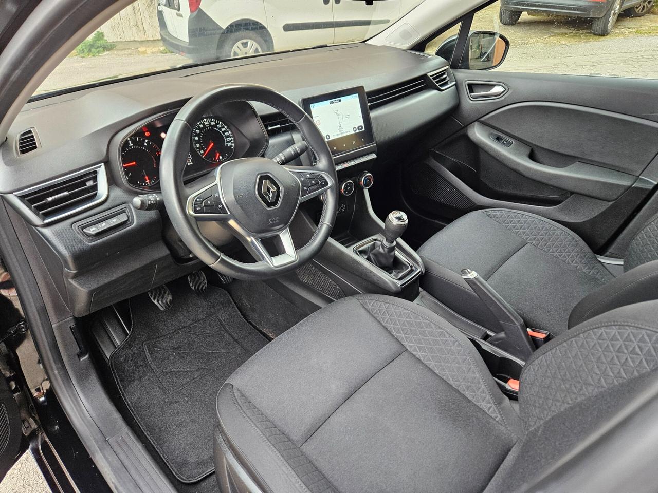 RENAULT CLIO 1500 DCI 100CV CHILOMETRI CERTIFICATI