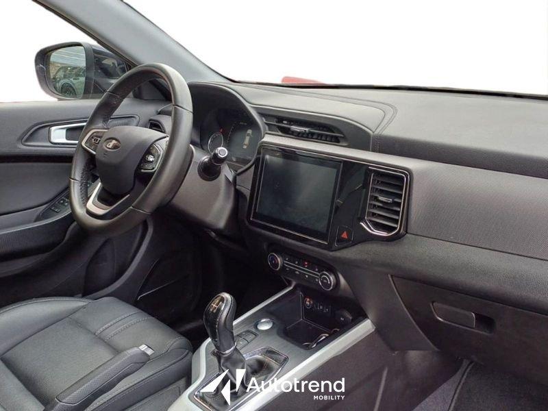 DR AUTOMOBILES dr 4.0 1.5 Bi-Fuel GPL 116 CV TETTO