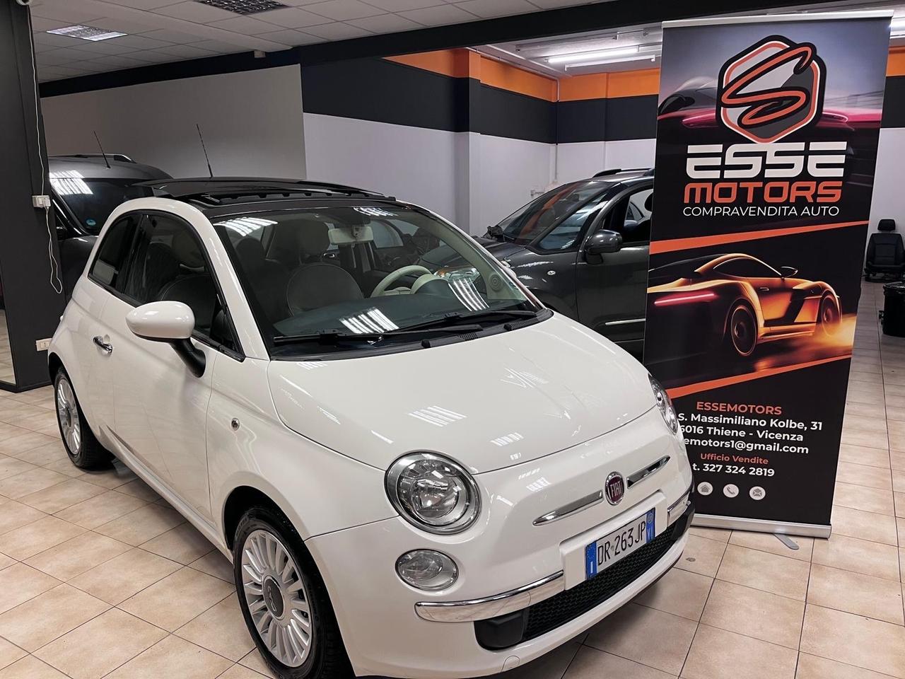 Fiat 500 - 2008 1.3 Multijet 16V 75CV