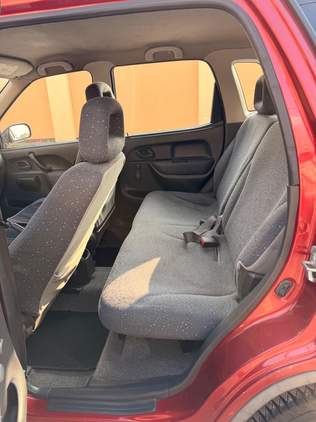 Suzuki Ignis 1.3i 4x4 4WD NEOPATENTATI PRONTO USO