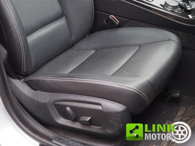 BMW 525 d xDrive Touring Luxury