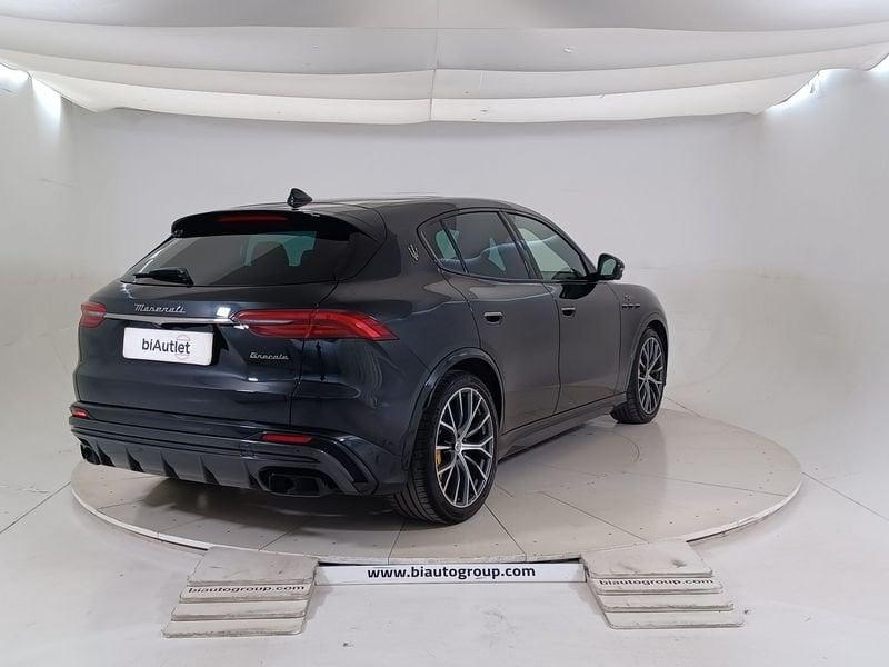 Maserati Grecale 3.0 V6 Trofeo 530cv auto