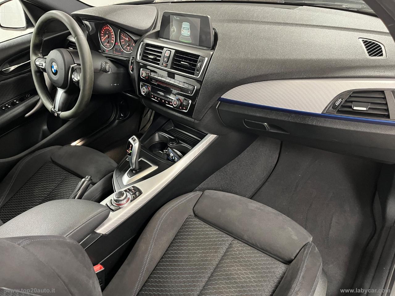 BMW 118d 5p. M Sport|AUTOMATICO
