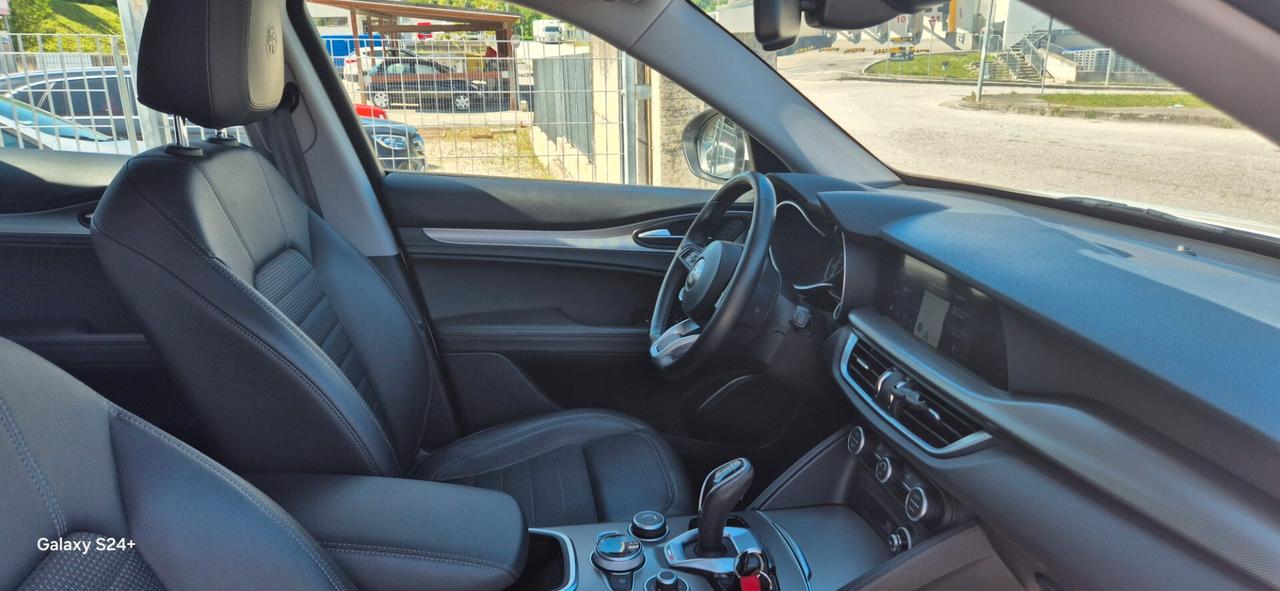 Alfa Romeo Stelvio 2.2 Turbodiesel 190 CV AT8 Q4 Sprint IVA ESPOSTA