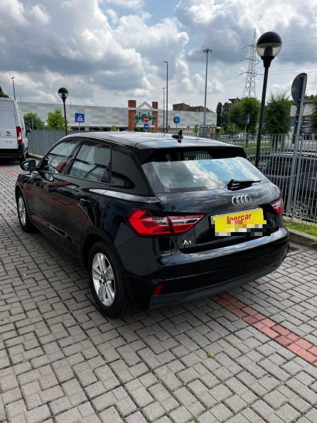 AUDI A1 SPB 25 TFSI