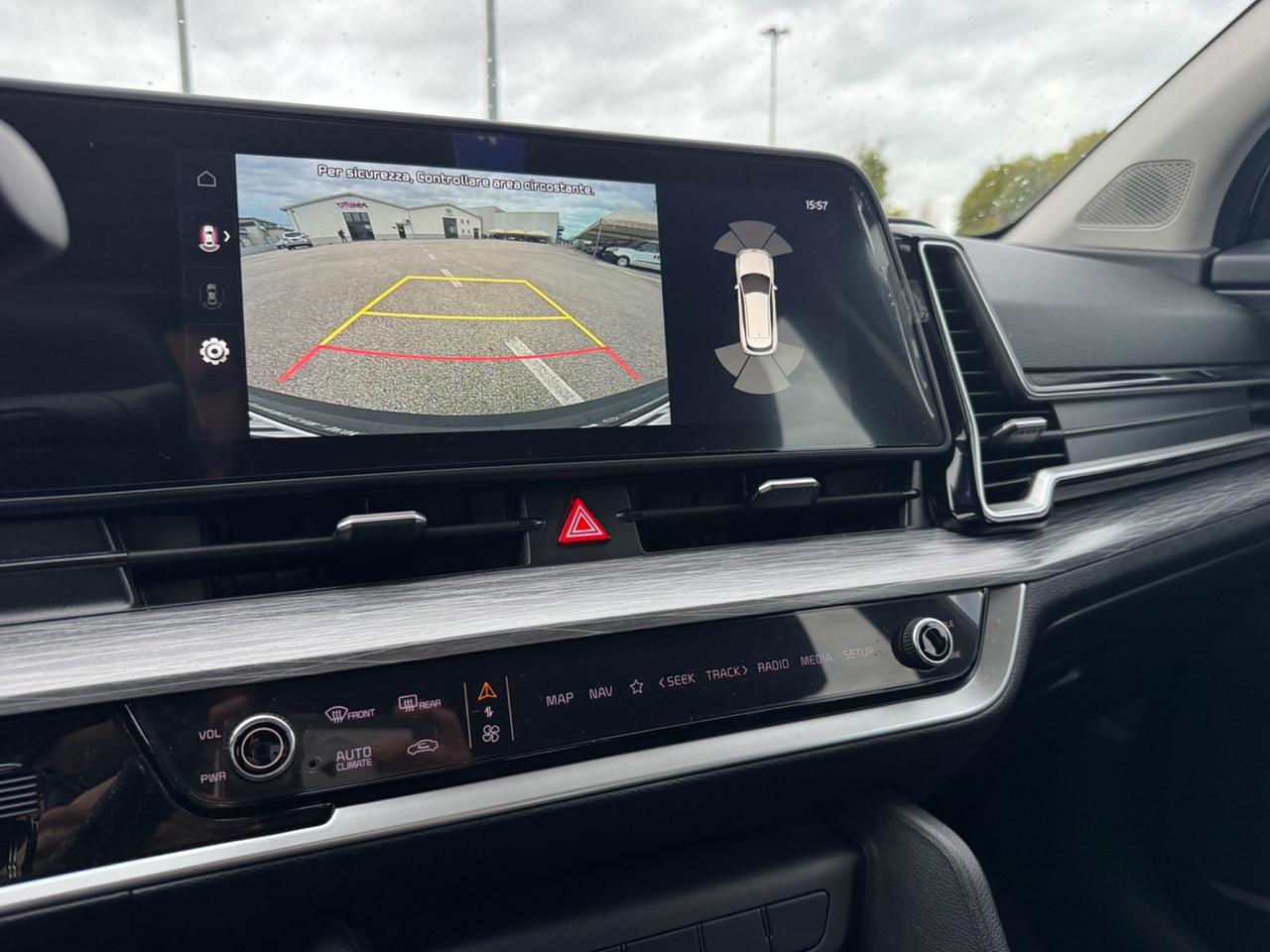 Kia Sportage 1.6 TGDi MHEV Business