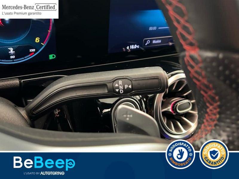 Mercedes-Benz Classe B B 180 D PREMIUM AUTO