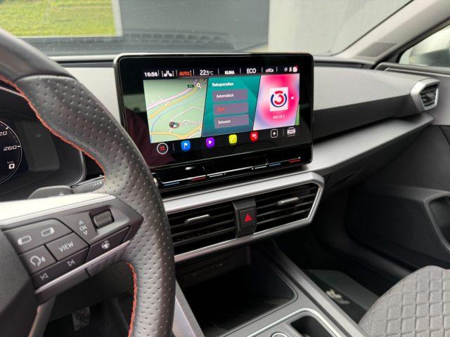 SEAT Leon 1.4 e-HYBRID DSG FR LED Camera Park Assist