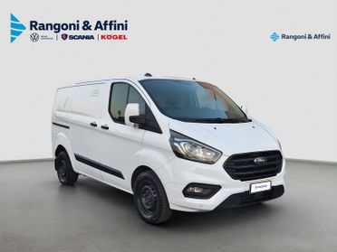 Ford Transit Custom Transit Custom 280 2.0 TDCi 130 PC Furgone Entry