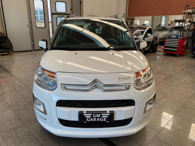 CITROEN C3 Picasso 1.6 e-HDi 90 CMP6 Exclusive