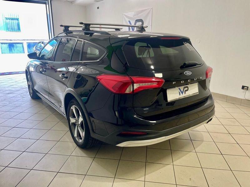 Ford Focus 1.0 EcoBoost 125CV automatico SW Active Co-Pilot