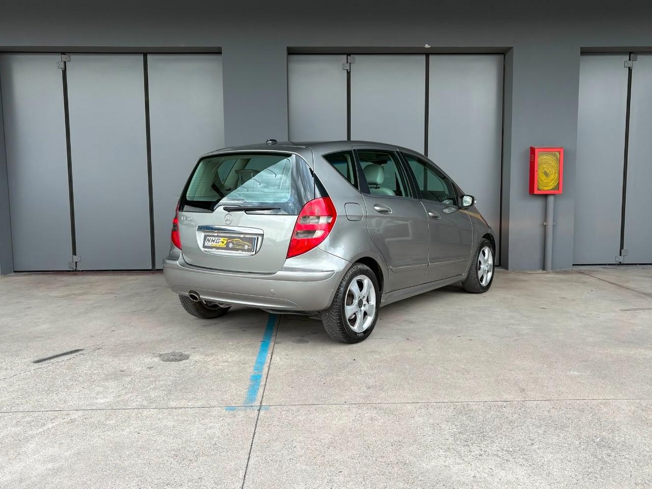 Mercedes A 150 Elegance Berlina