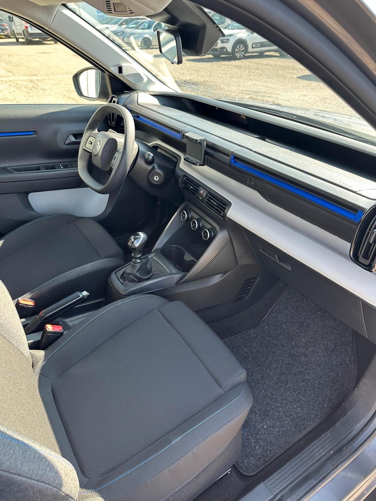 Citroen C3 Nuova Turbo 100 S&S You