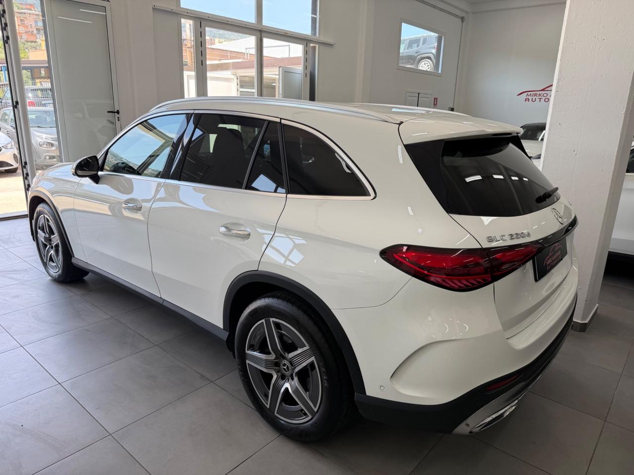 Mercedes GLC 220 d 4Matic AMG Premium FINANZIABILE
