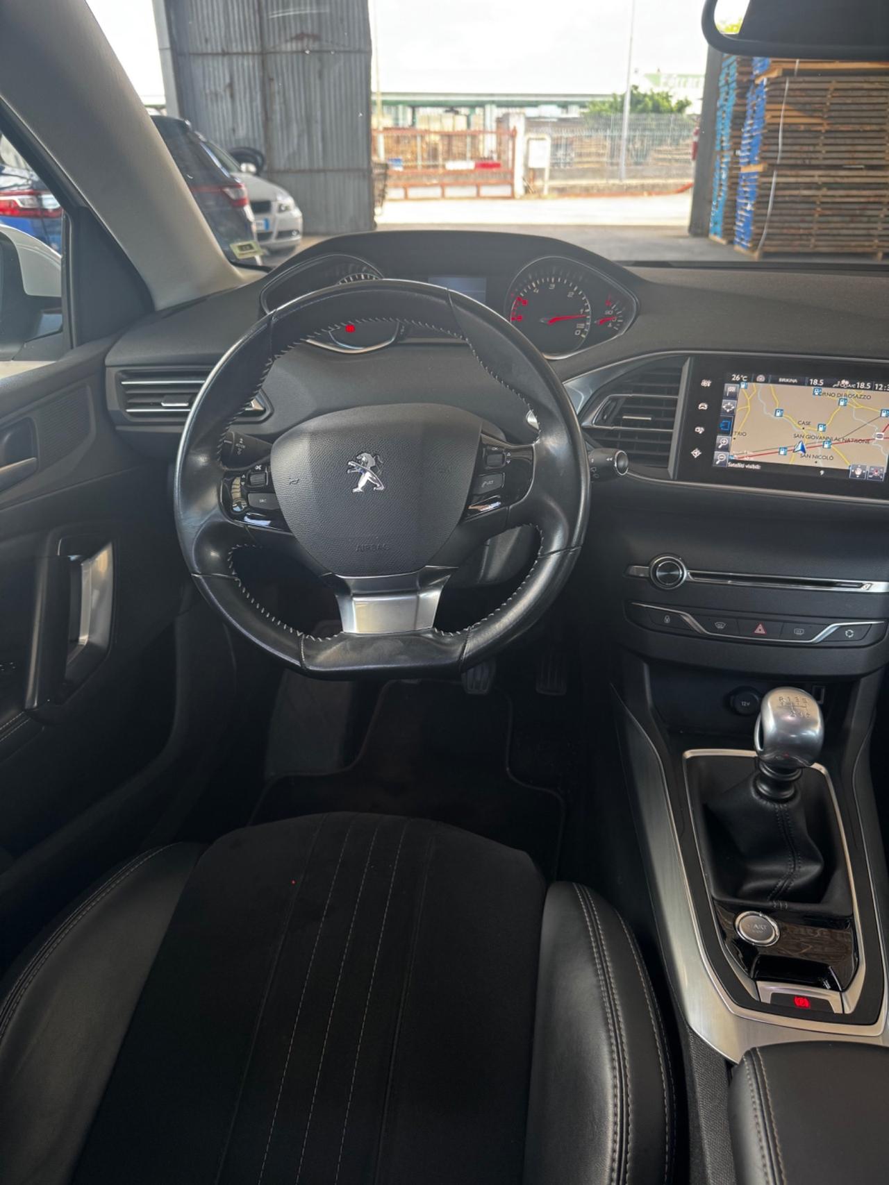 Peugeot 308 1.6 hdi