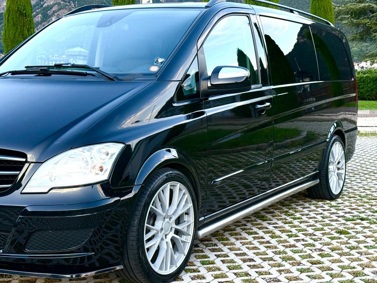 Mercedes Viano 3.0 CDI V6 224cv Avantgarde L 8 posti