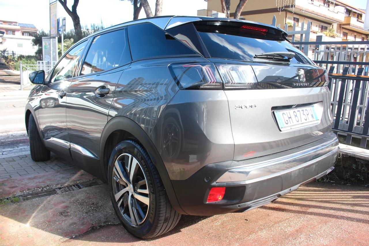 3008 ALLURE 1.5hdi*PREZZO VERO*EAT8-UNIPRO